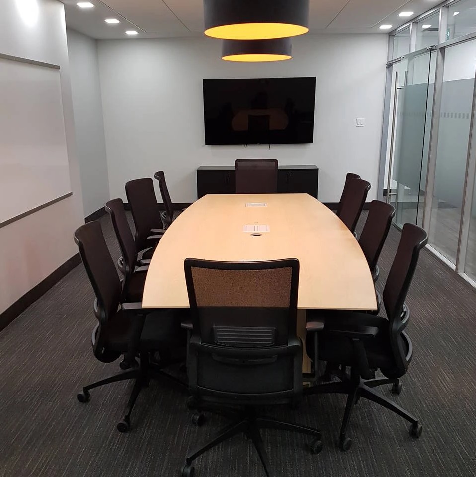 Boardroom one 1