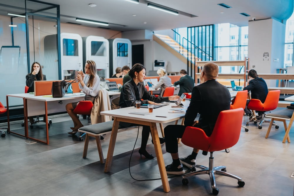 Coworking Desk, Private Office, or Meeting Room | What Should You Book